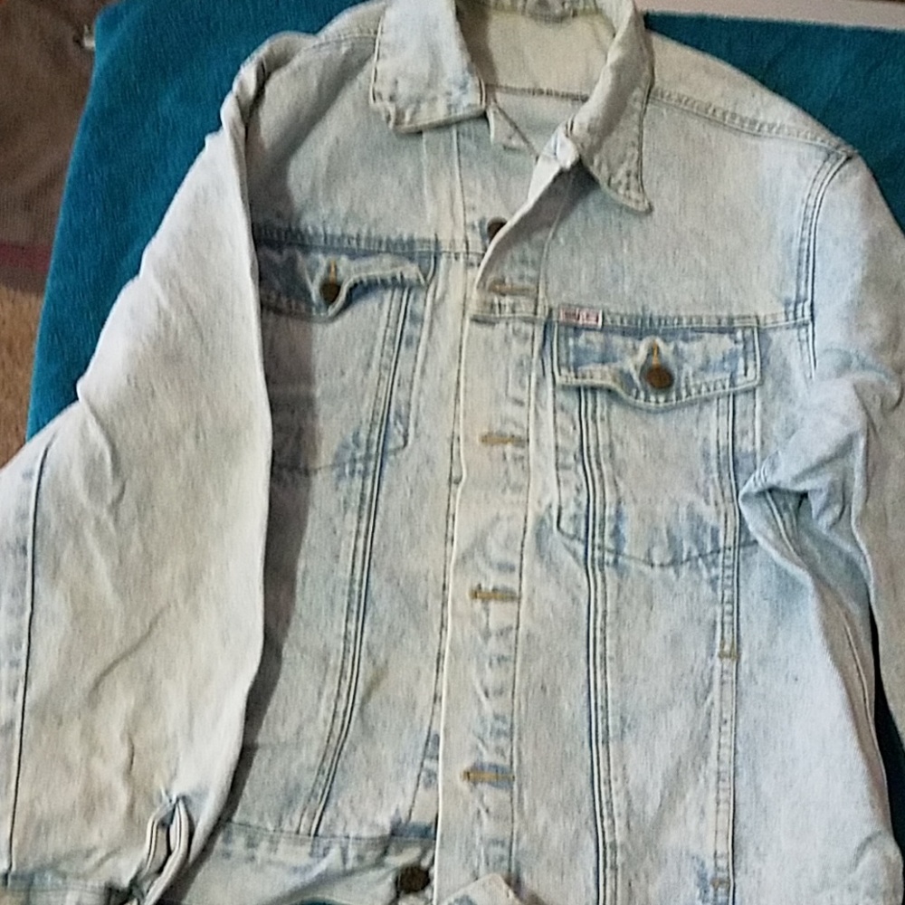 Jean jacket
